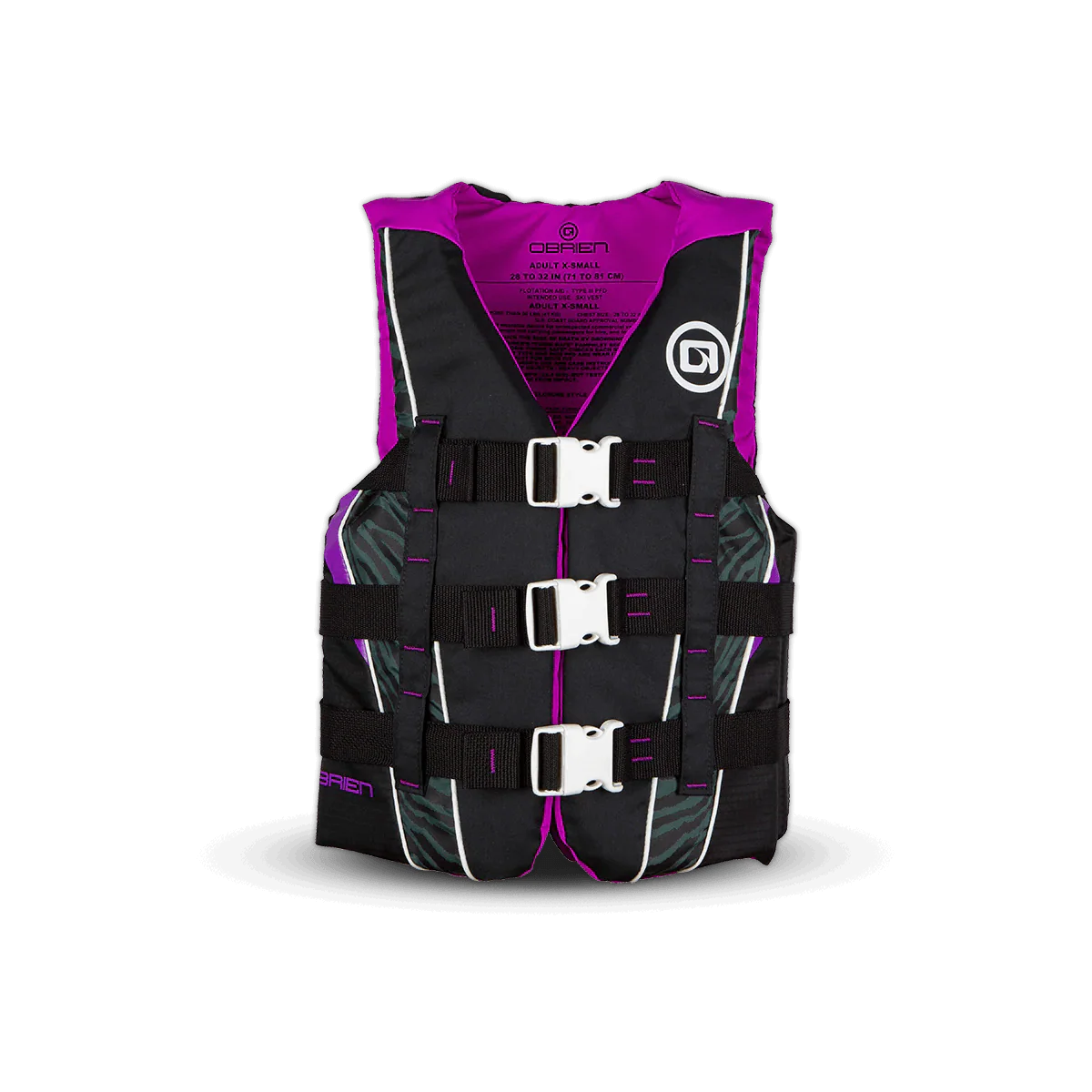 OBRIEN Teen Nylon Vest - Image 2