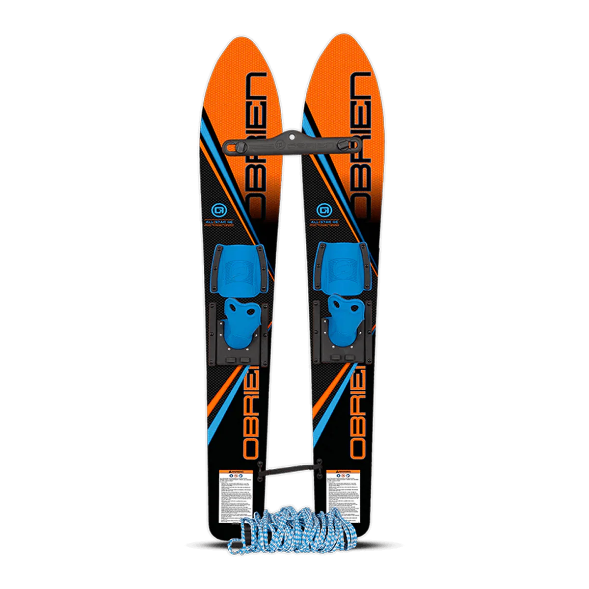 O'Brien All-Star Trainer Waterskis