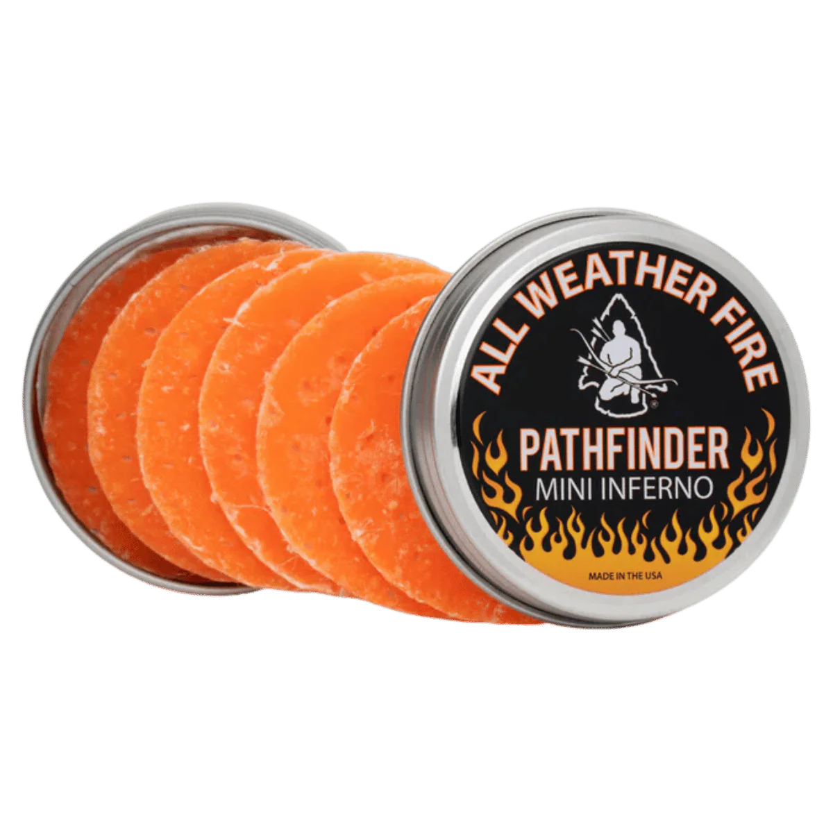 PATHFINDER MINI INFERNO FIRE DISCS - Image 2