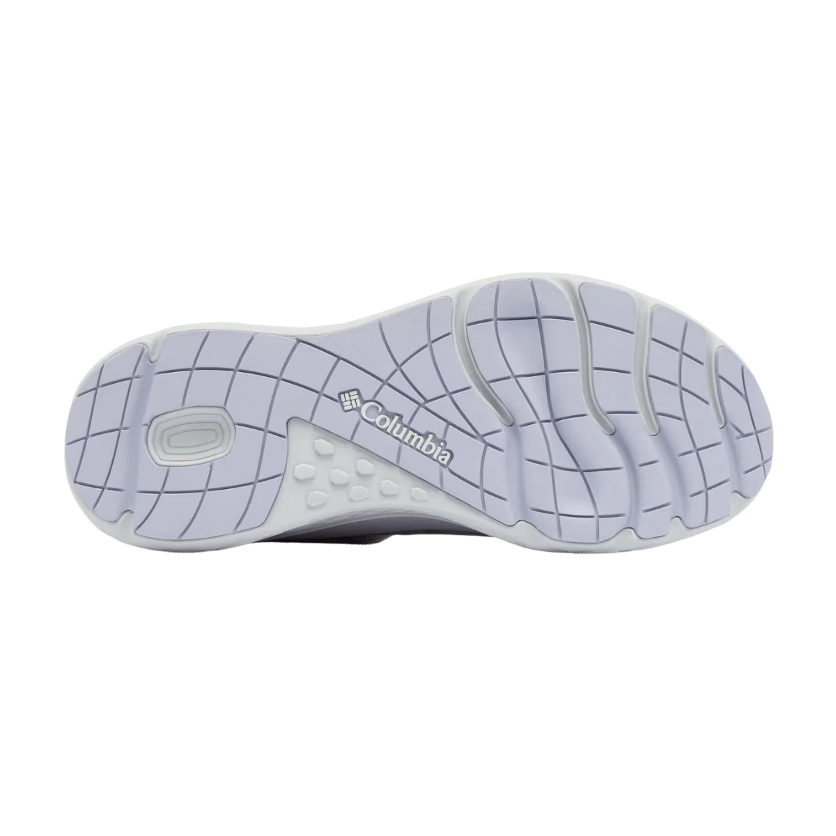 COLUMBIA WOMEN'S DRY TORTUGAS PFG PRO SPORT BOOT - PEARL PURPLE - Image 5