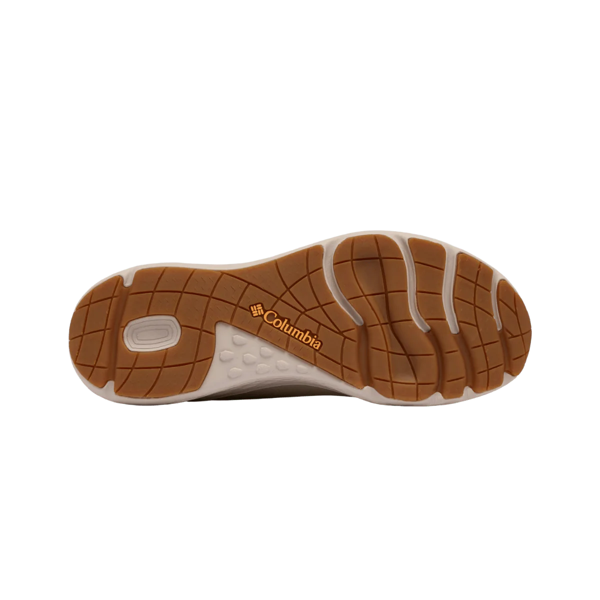 COLUMBIA MEN'S DRY TORTUGAS PFG PRO SPORT BOOT - FOSSIL/CYPRESS - Image 4