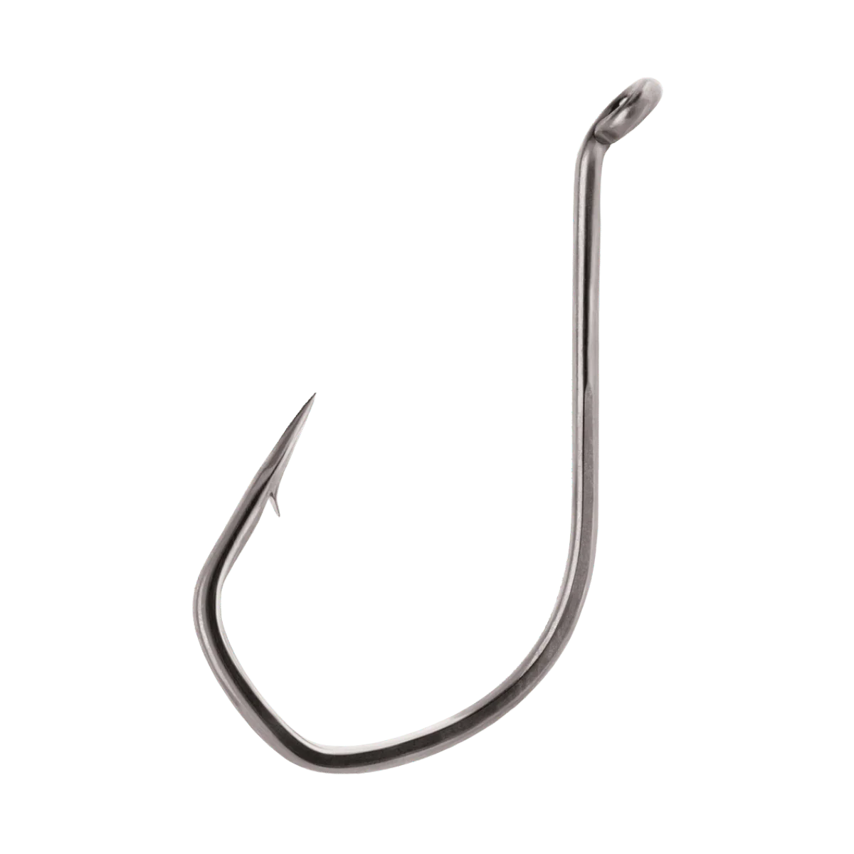 VMC TECHSET LIVE BAIT HOOK BLACK NICKEL SIZE 2/0