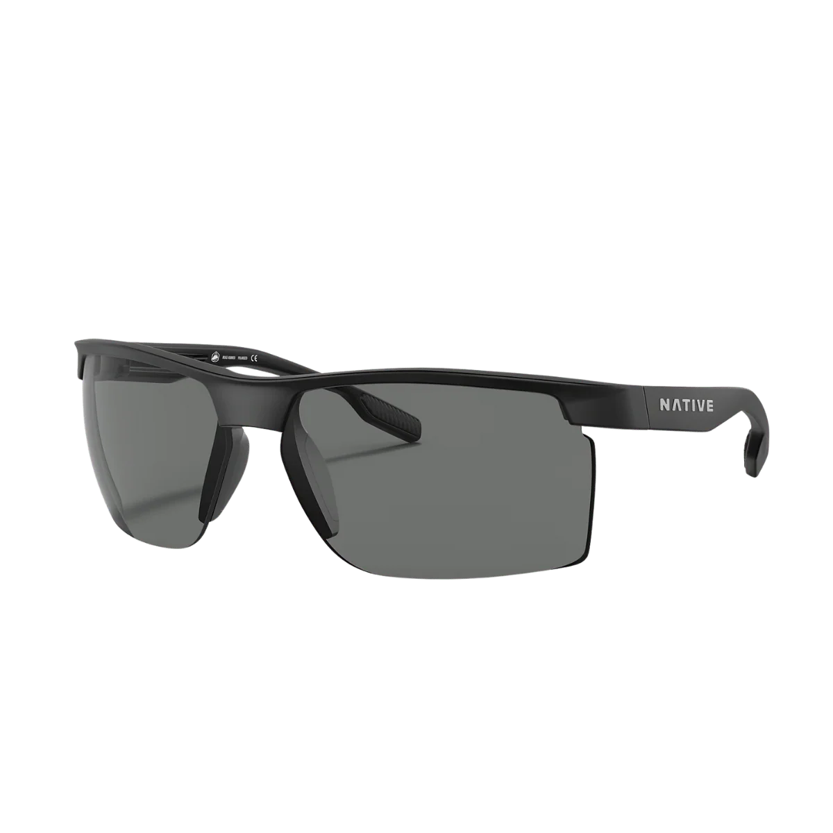 Native Eyewear Ridge-Runner Crest Sunglasses – Polarized High-Performance Sport Shades