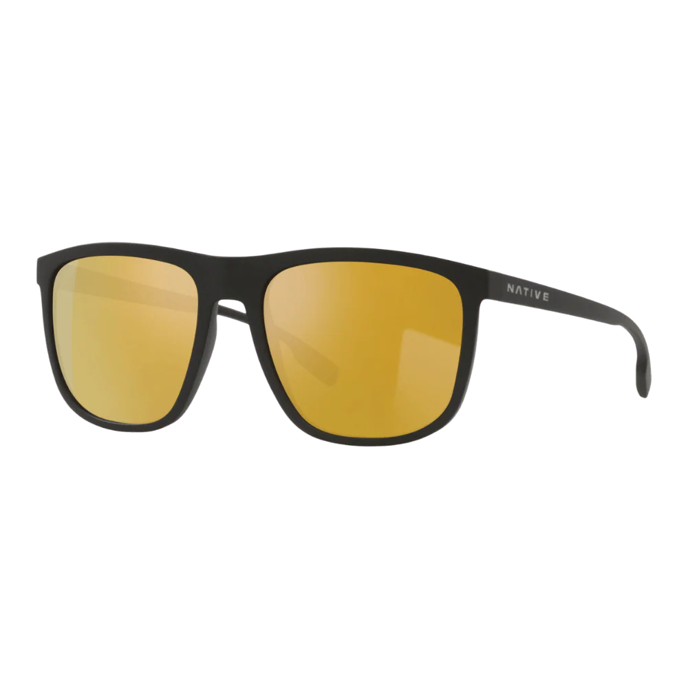 Native Eyewear Mesa Sunglasses – Eco-Friendly Polarized Wayfarer Shades - Image 3