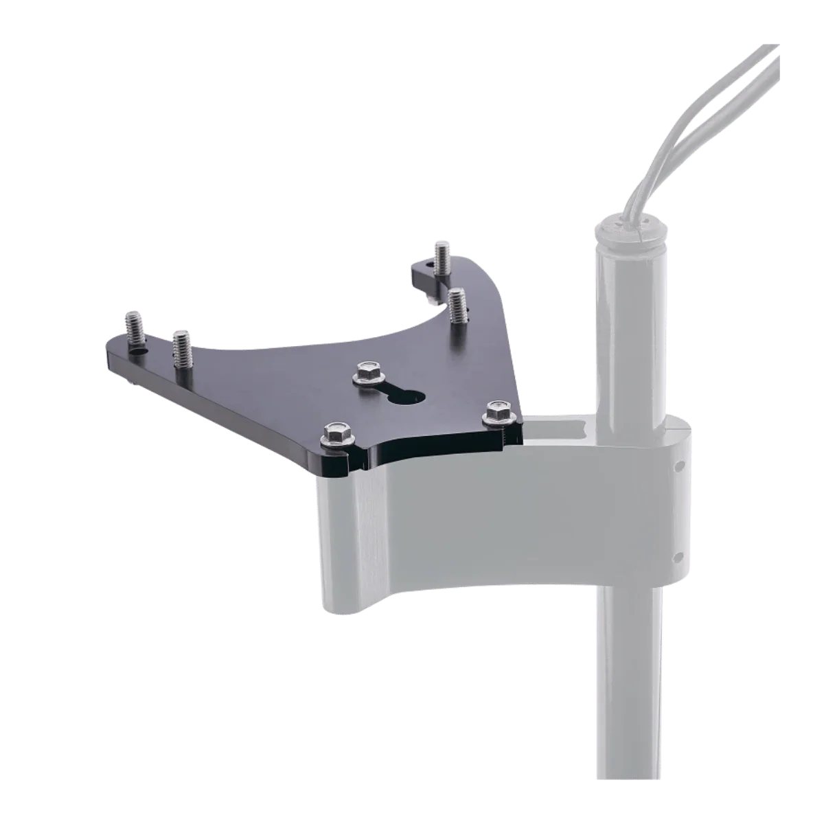 HUMMINBIRD MEGA 360 MOUNTING PLATE - ULTREX