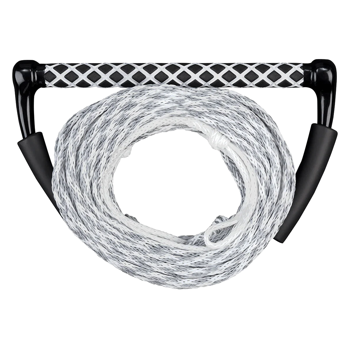 WAKEBOARD/KNEEBOARD ROPE - GREY