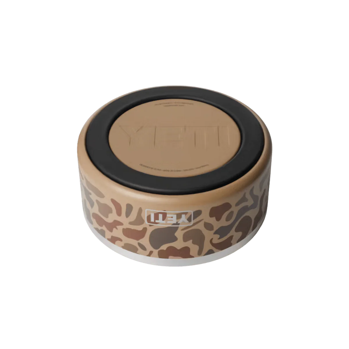 YETI BOOMER 8 DOG BOWL - WETLANDS CAMO - Image 3