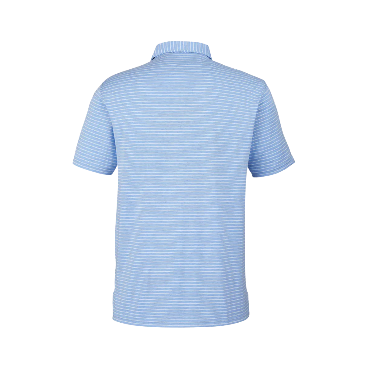 TASC CLOUD CUSTOM LOGO POLO BROOKLINE STRIPE - Image 2