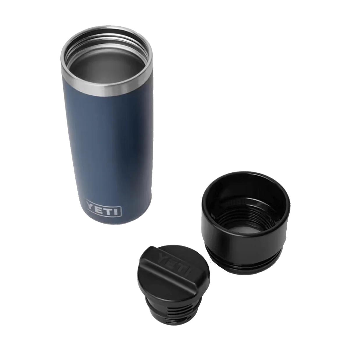 YETI RAMBLER 16 OZ TRAVEL BOTTLE W/ COMMUTER CAP - Image 8