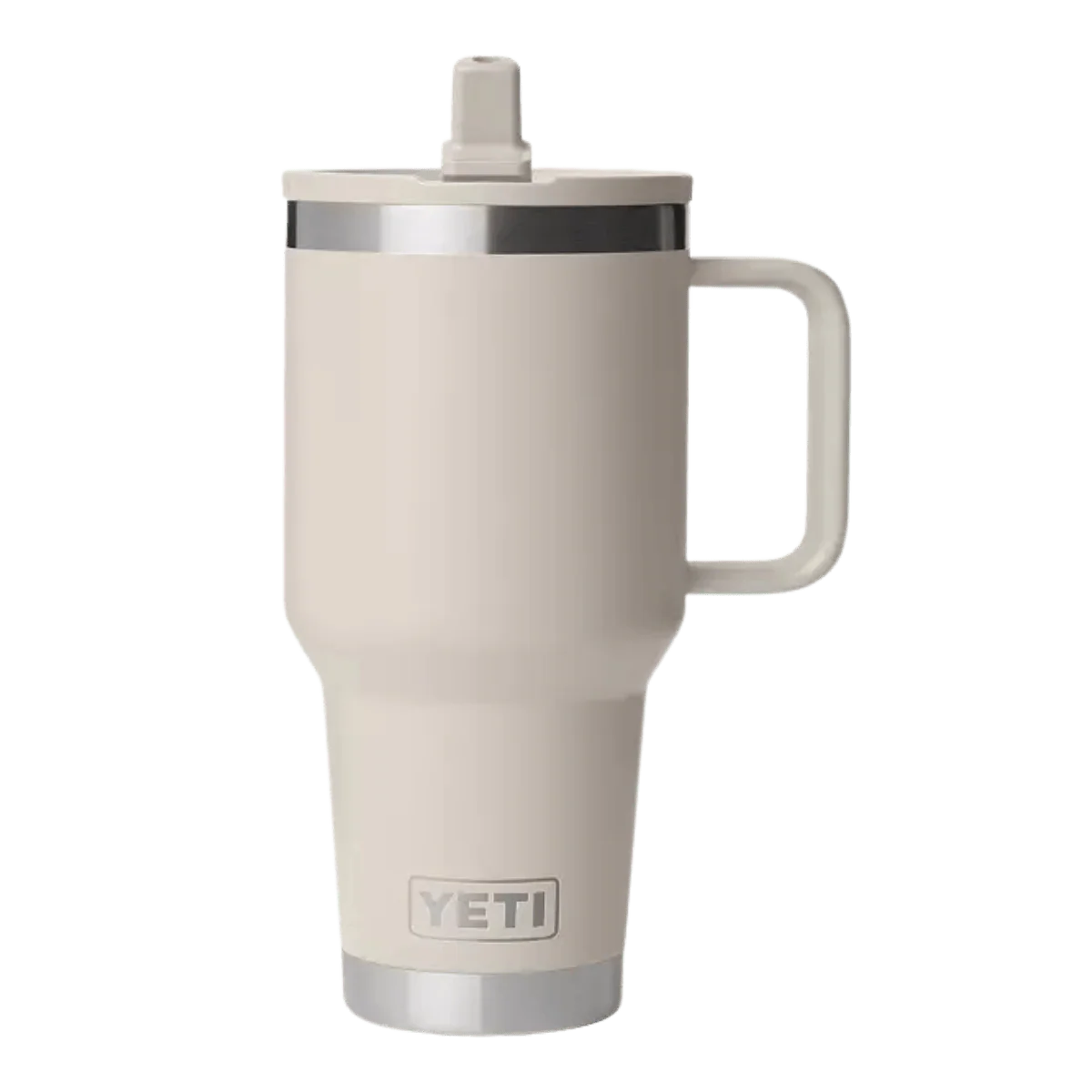 YETI RAMBLER 30 OZ TRAVEL MUG W/ MATCHED STRAW LID - Image 4