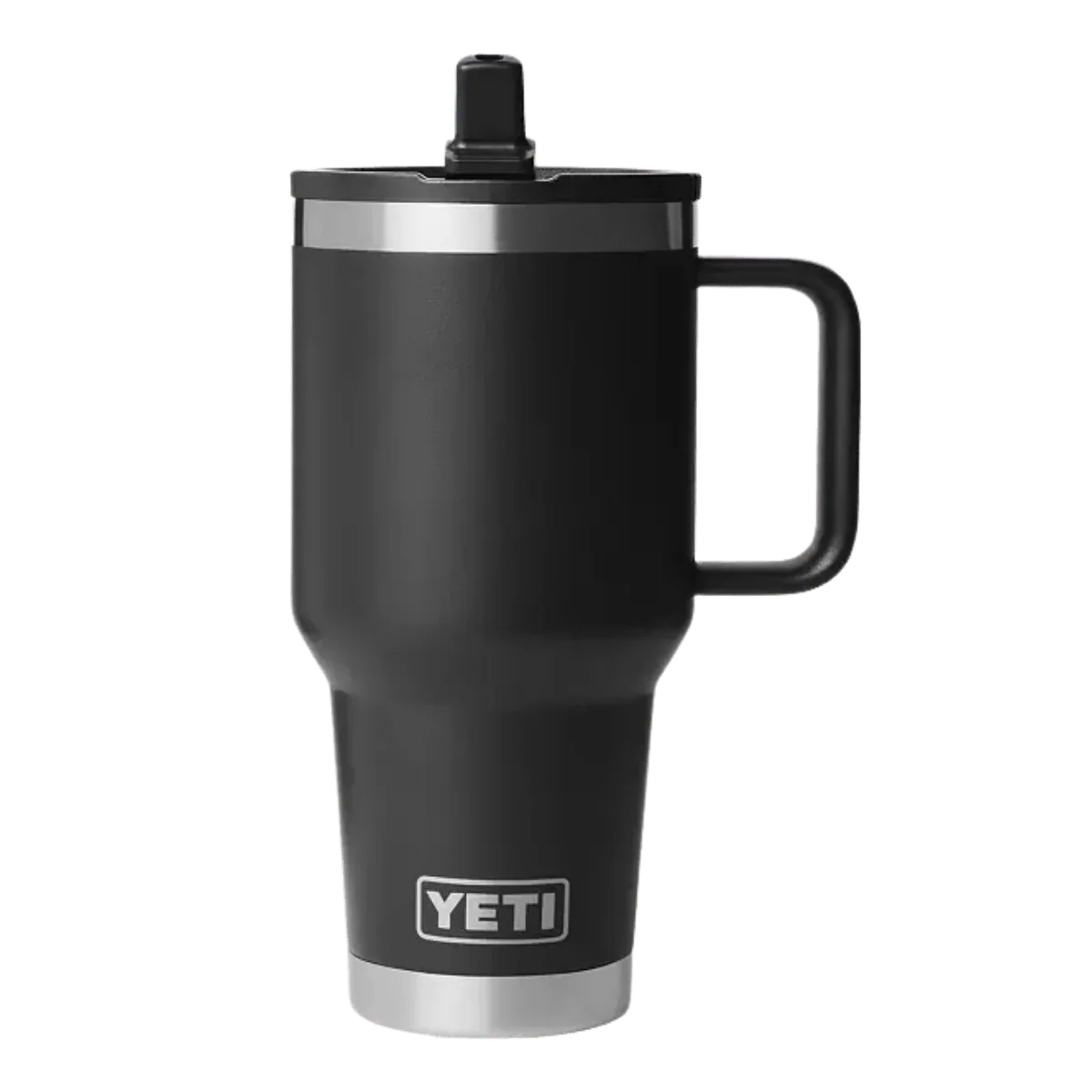 YETI RAMBLER 30 OZ TRAVEL MUG W/ MATCHED STRAW LID - Image 6