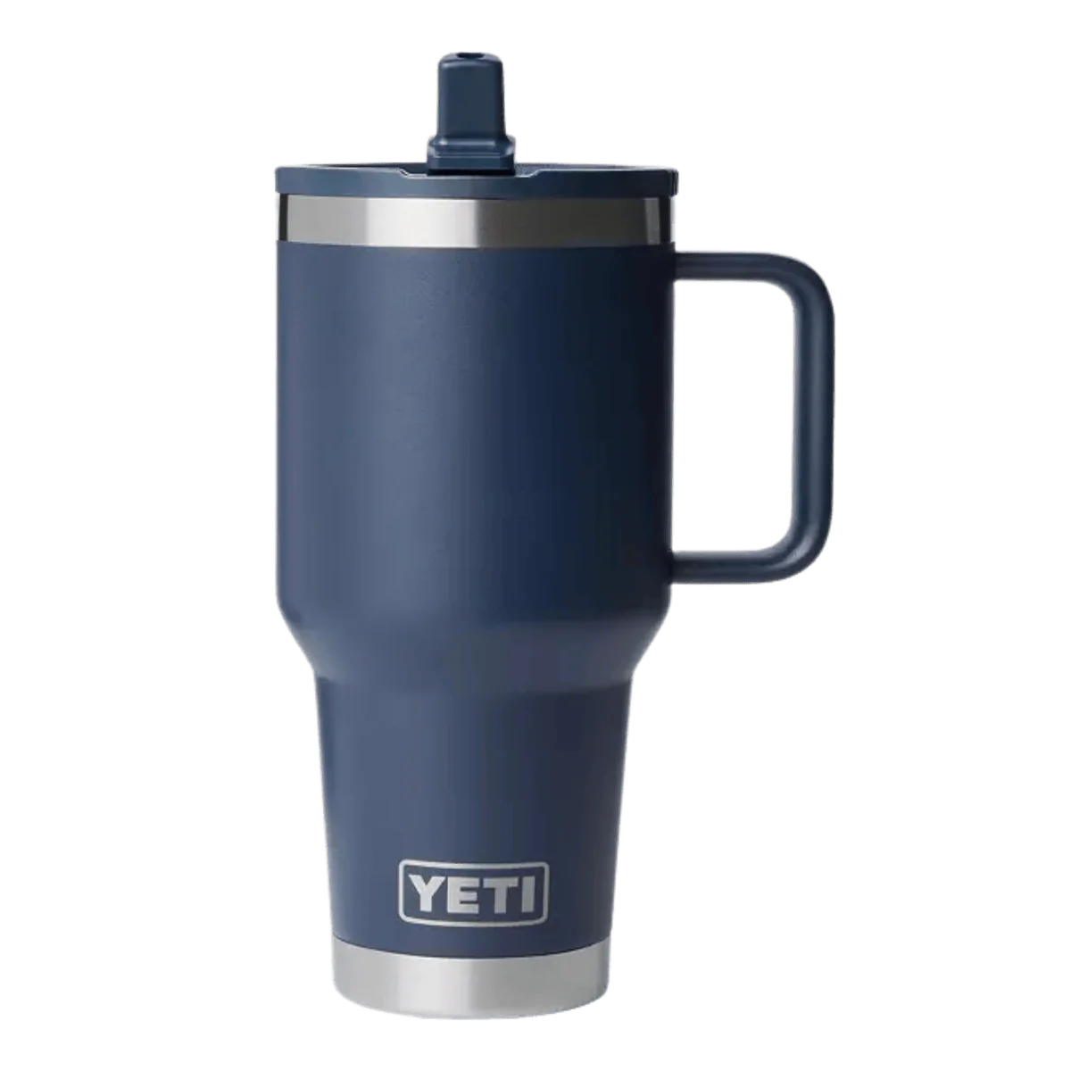 YETI RAMBLER 30 OZ TRAVEL MUG W/ MATCHED STRAW LID - Image 7