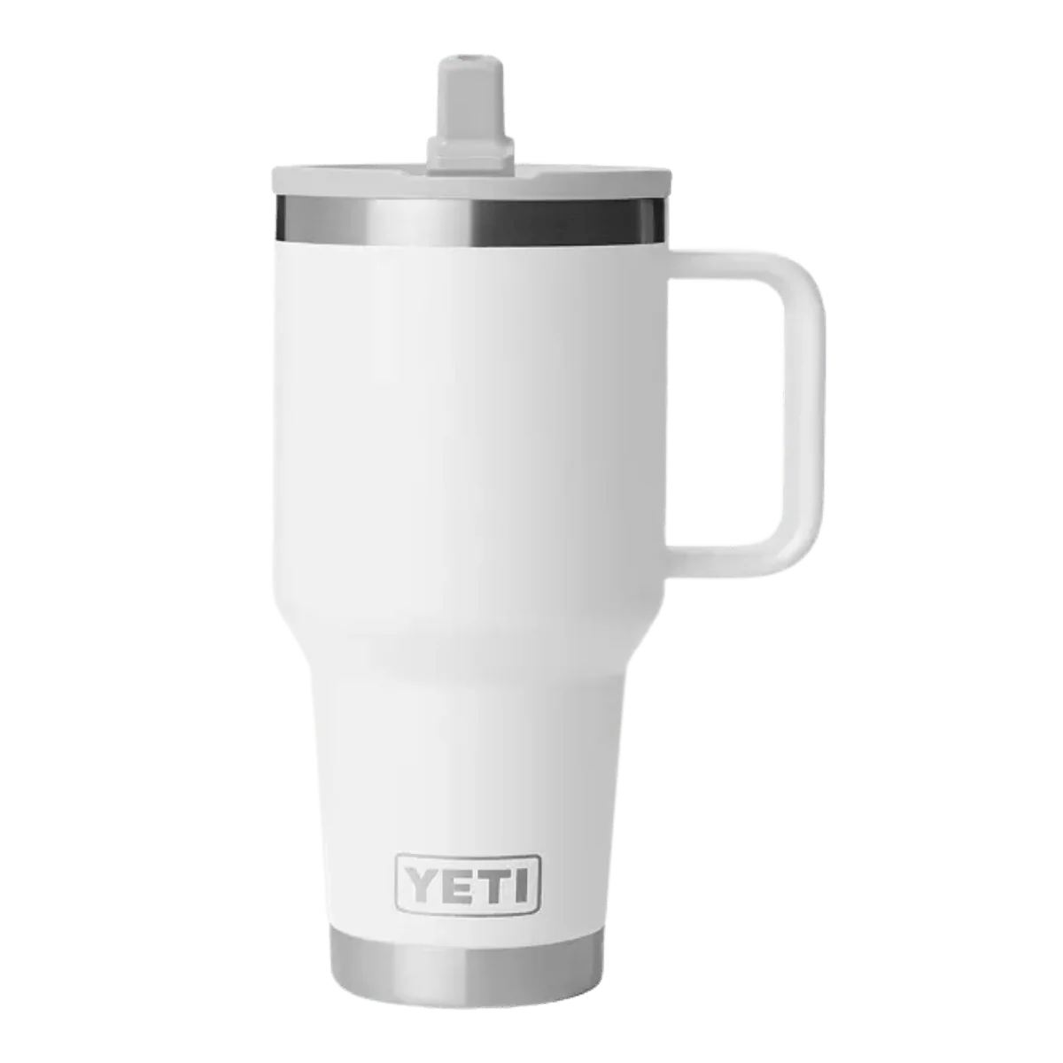 YETI RAMBLER 30 OZ TRAVEL MUG W/ MATCHED STRAW LID - Image 8