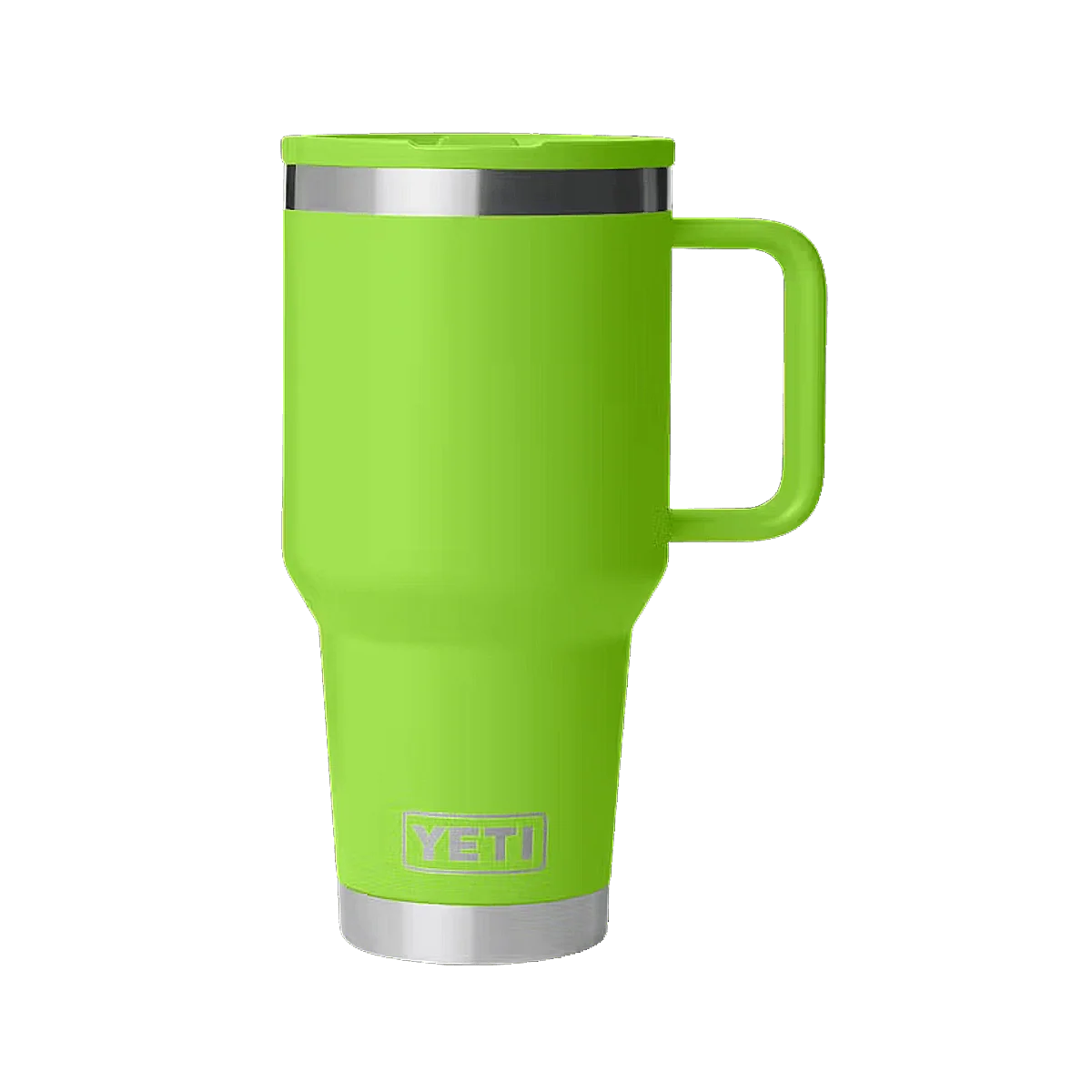 YETI RAMBLER 30 OZ TRAVEL MUG W/ MATCHED STRAW LID - Image 9