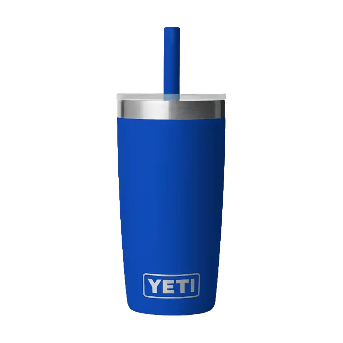 YETI RAMBLER JR TUMBLER WITH SILICONE STRAW LID - 10 OZ - Image 9