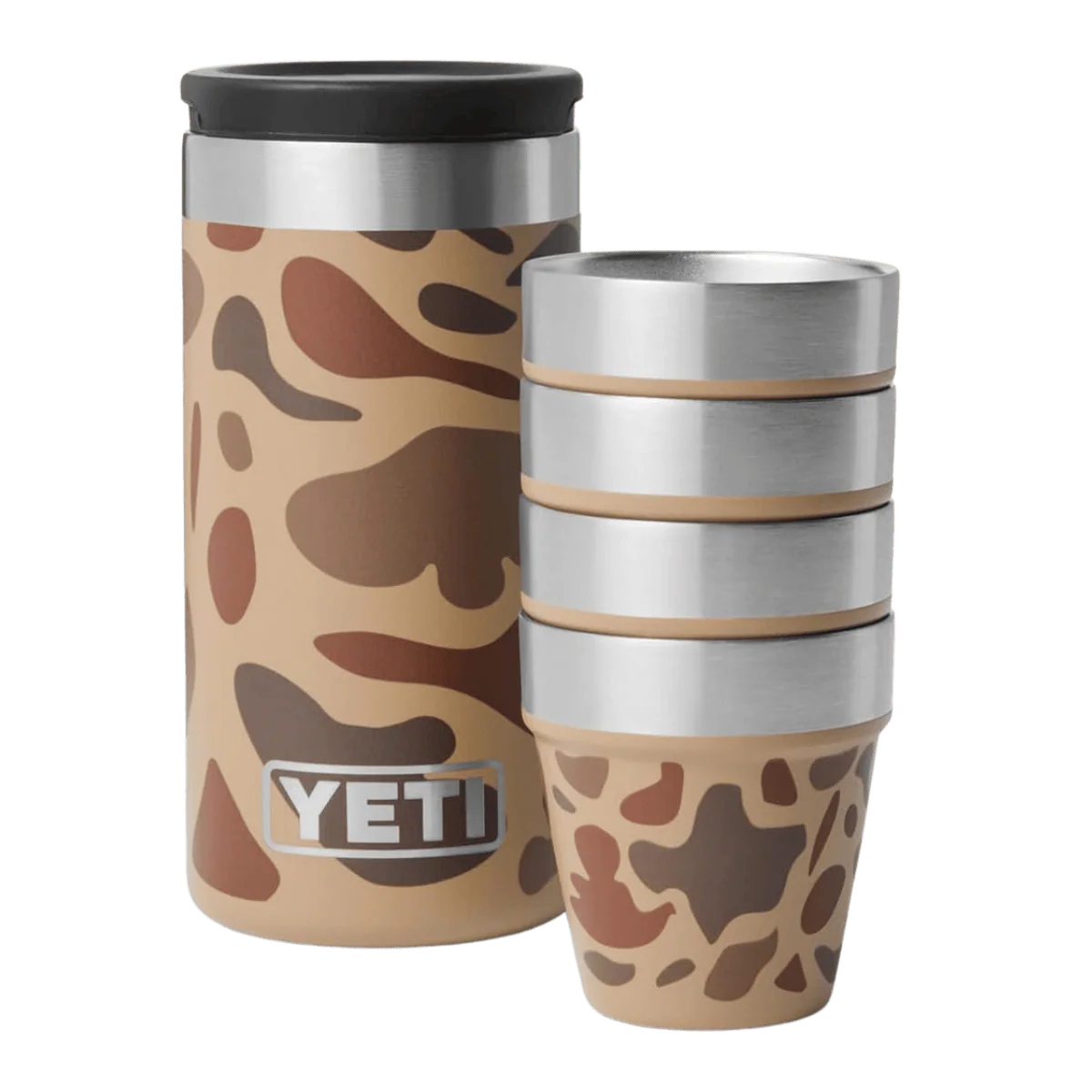YETI PREMIUM SHOT GLASSES & CASE - Image 3