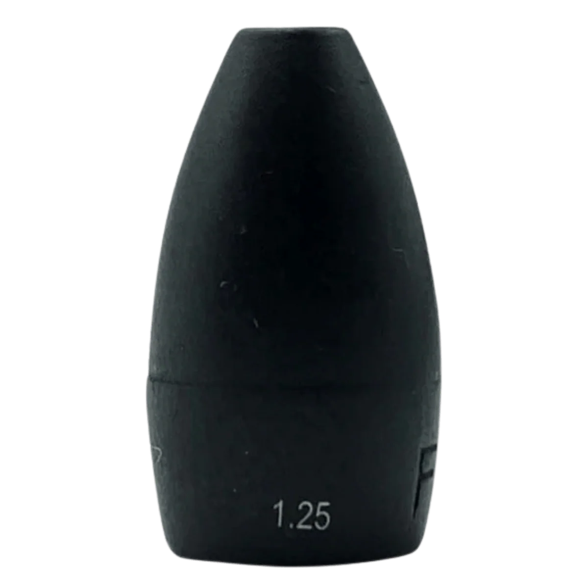 WOO! TUNGSTEN NEVER CHIP FLIPPING WEIGHTS 1.25OZ - MATTE BLACK