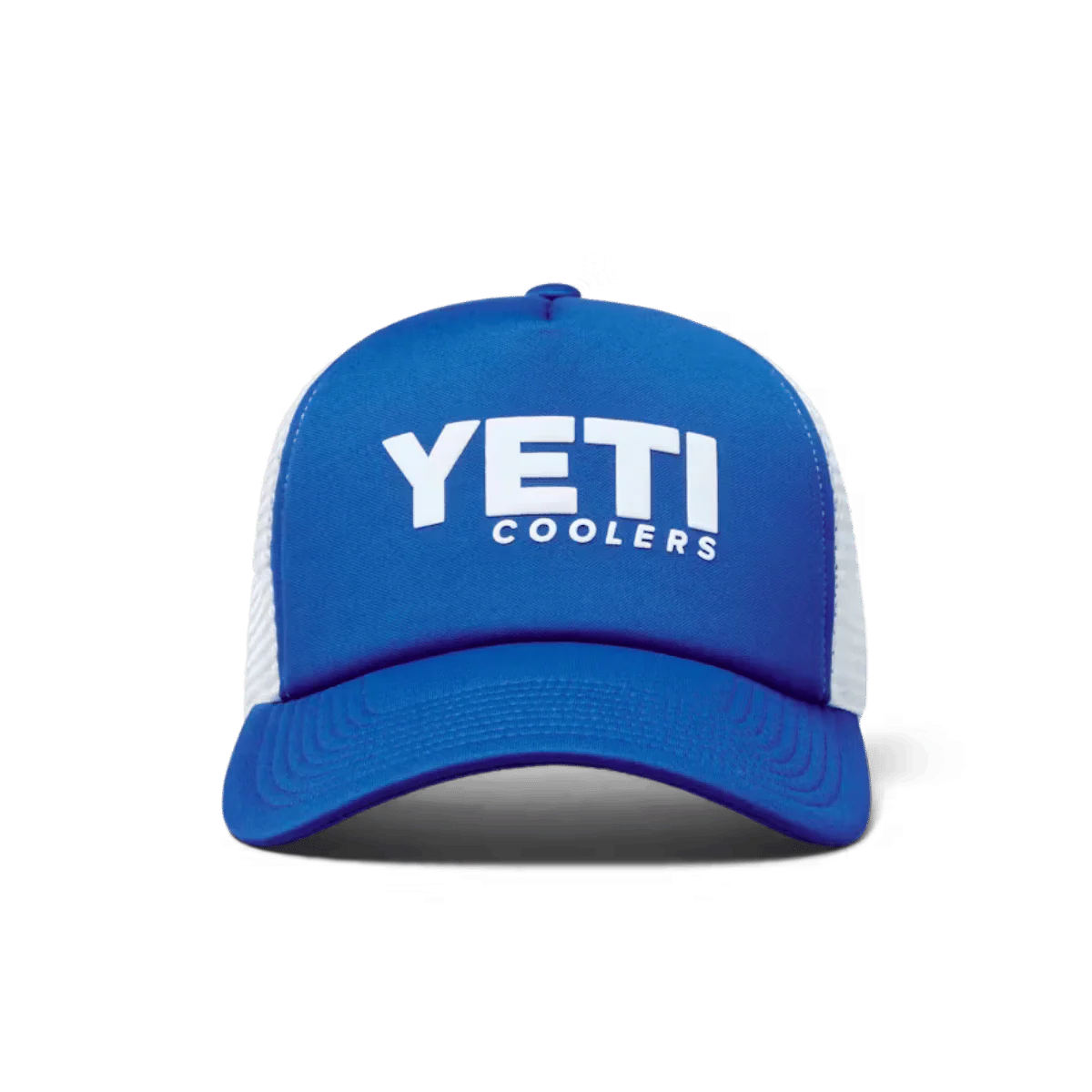 YETI MID PRO TRUCKER HAT - BLUE
