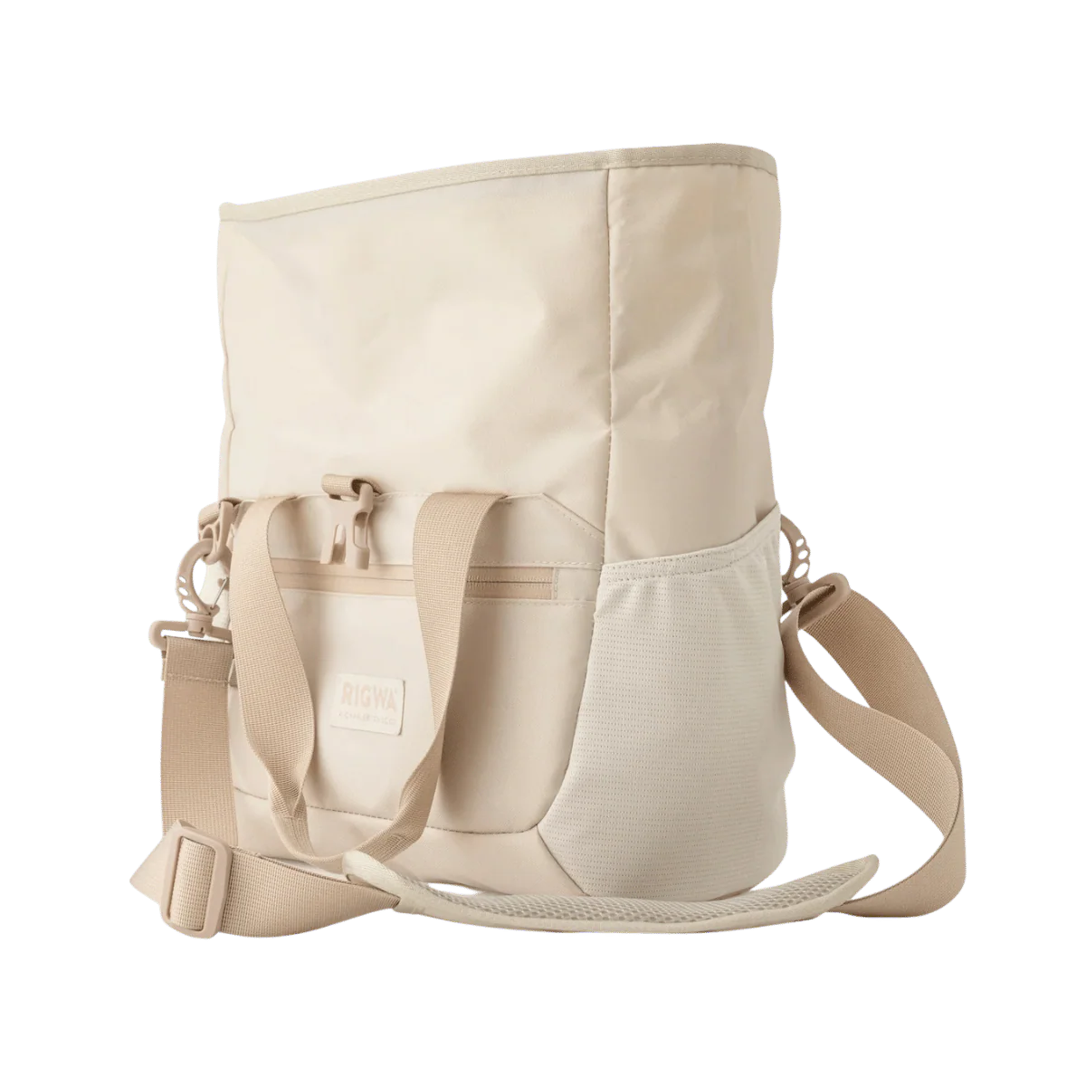 RIGWA TOTE LUNCH BAGS W/ICE BLOCK 8L