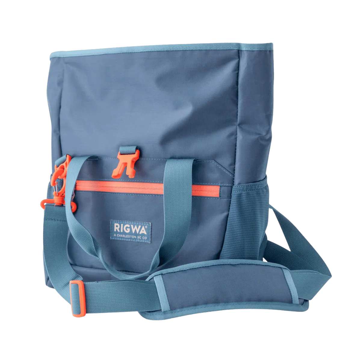 RIGWA TOTE LUNCH BAGS W/ICE BLOCK 8L - Image 3