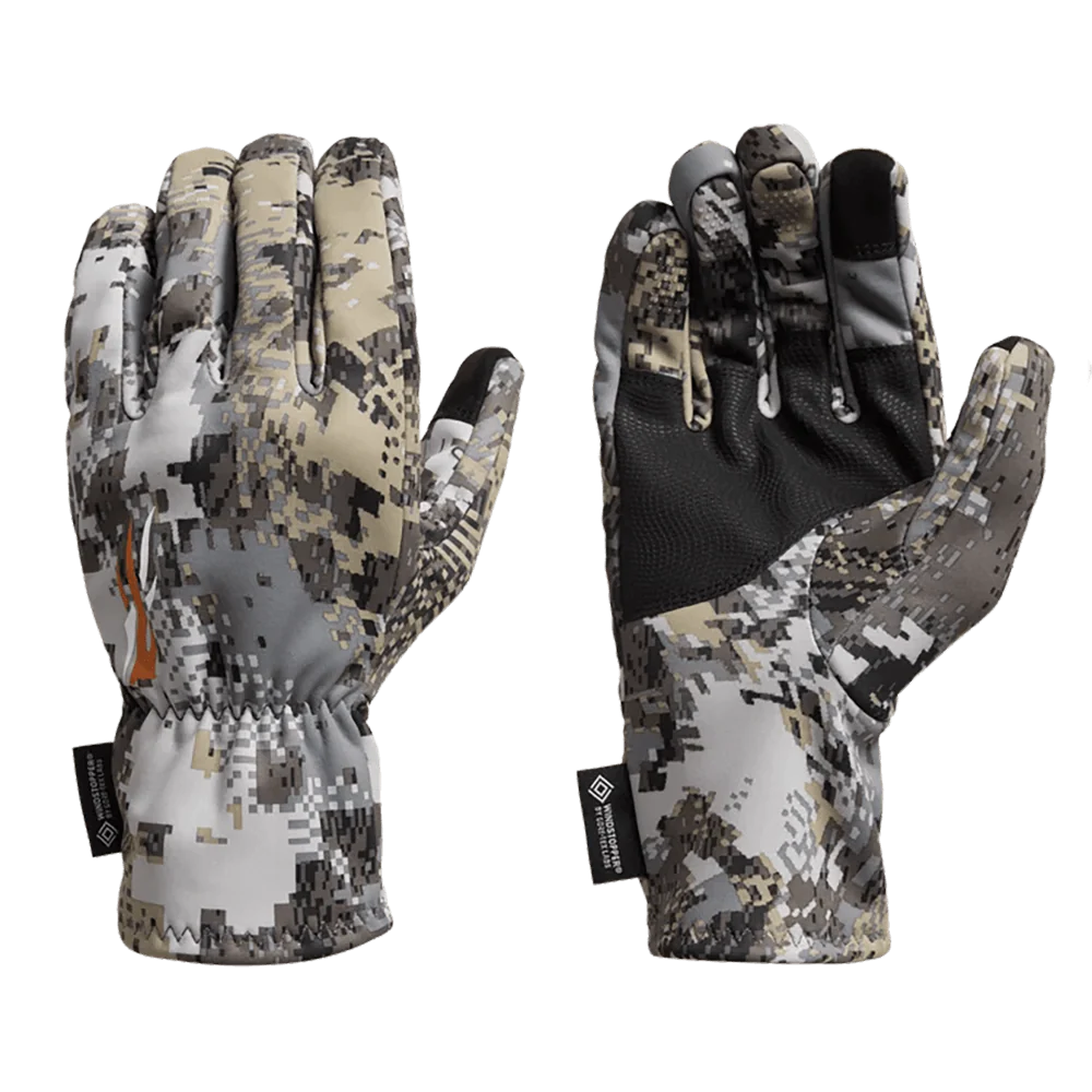 SITKA JETSTREAM WIND STOPPER GLOVE ELEVATED II
