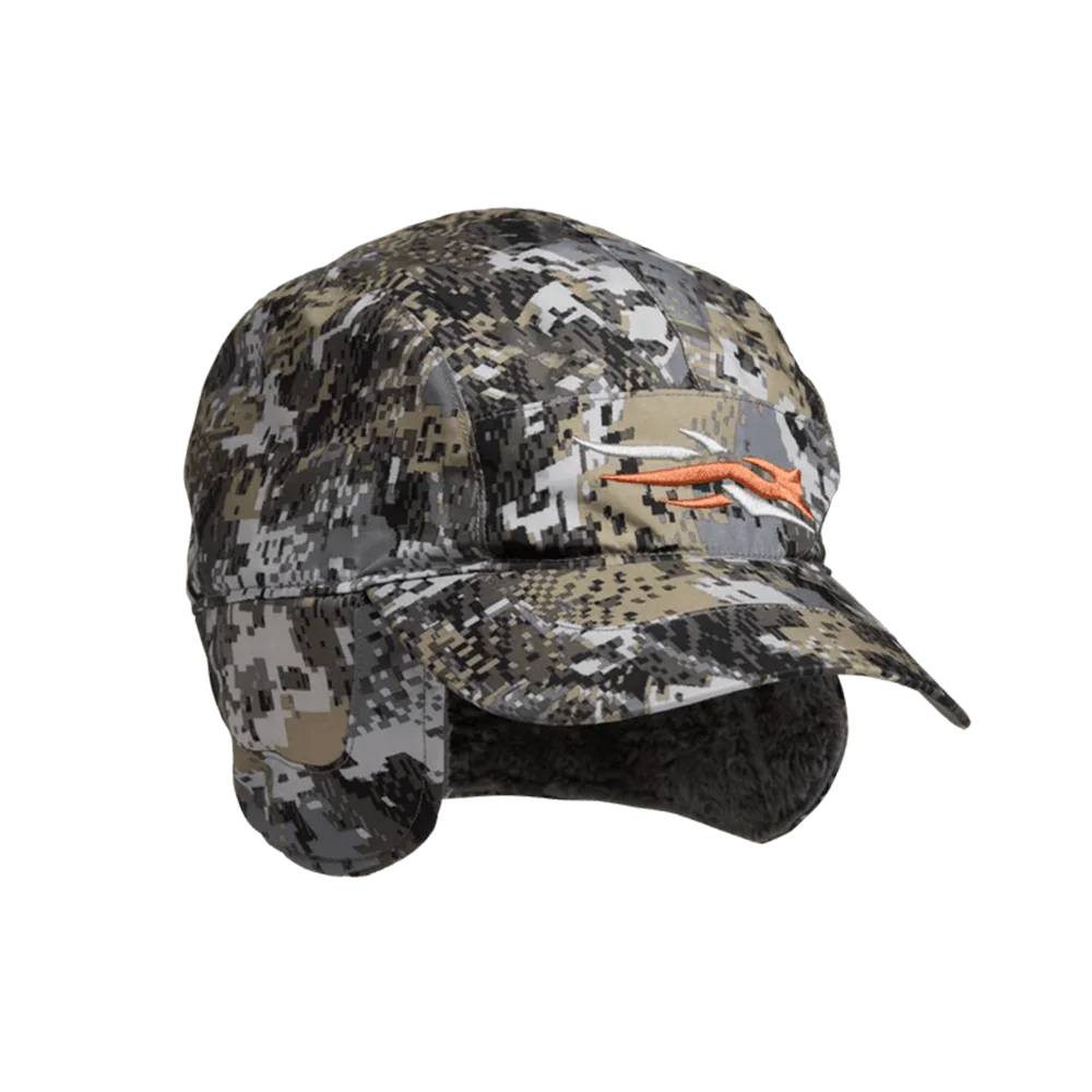 SITKA BLIZZARD GTX HAT ELEVATED II