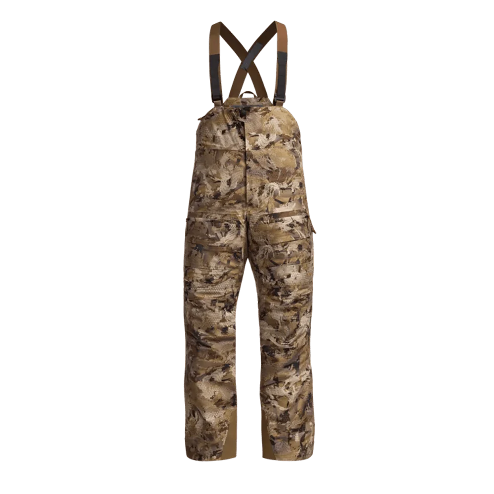 SITKA BLIZZARD PRO BIB WATERFOWL MARSH