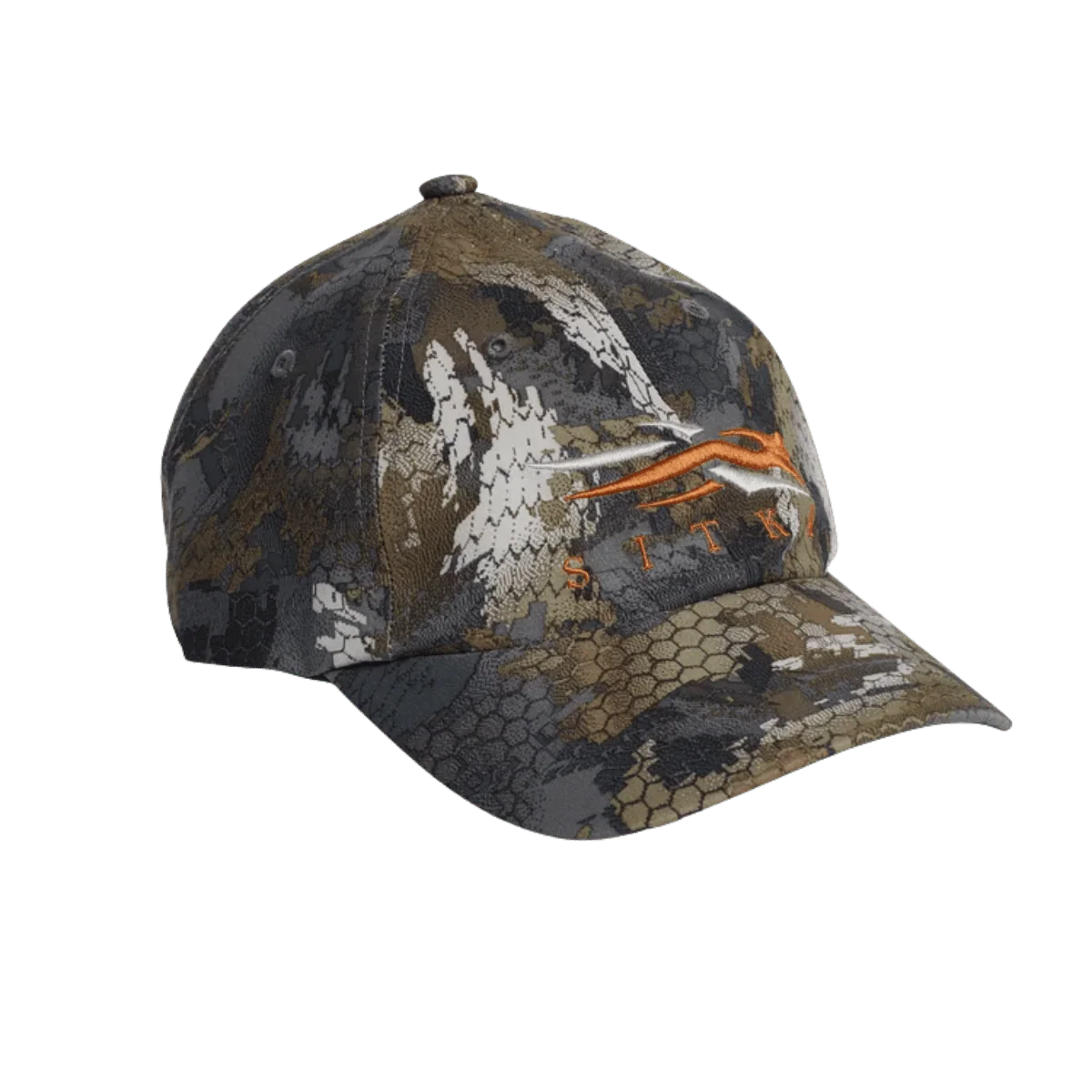 SITKA TRAVERSE CAP - TIMBER