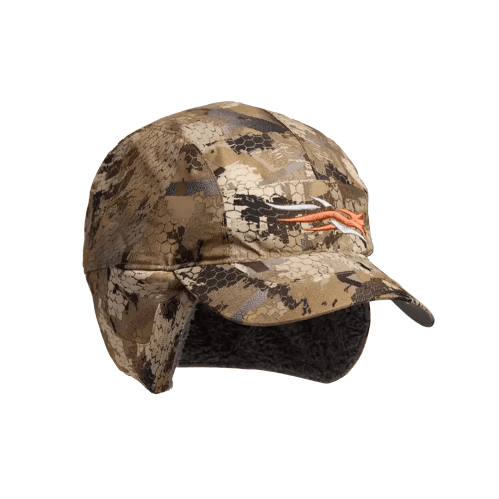 SITKA BLIZZARD GTX HAT WATERFOWL MARSH