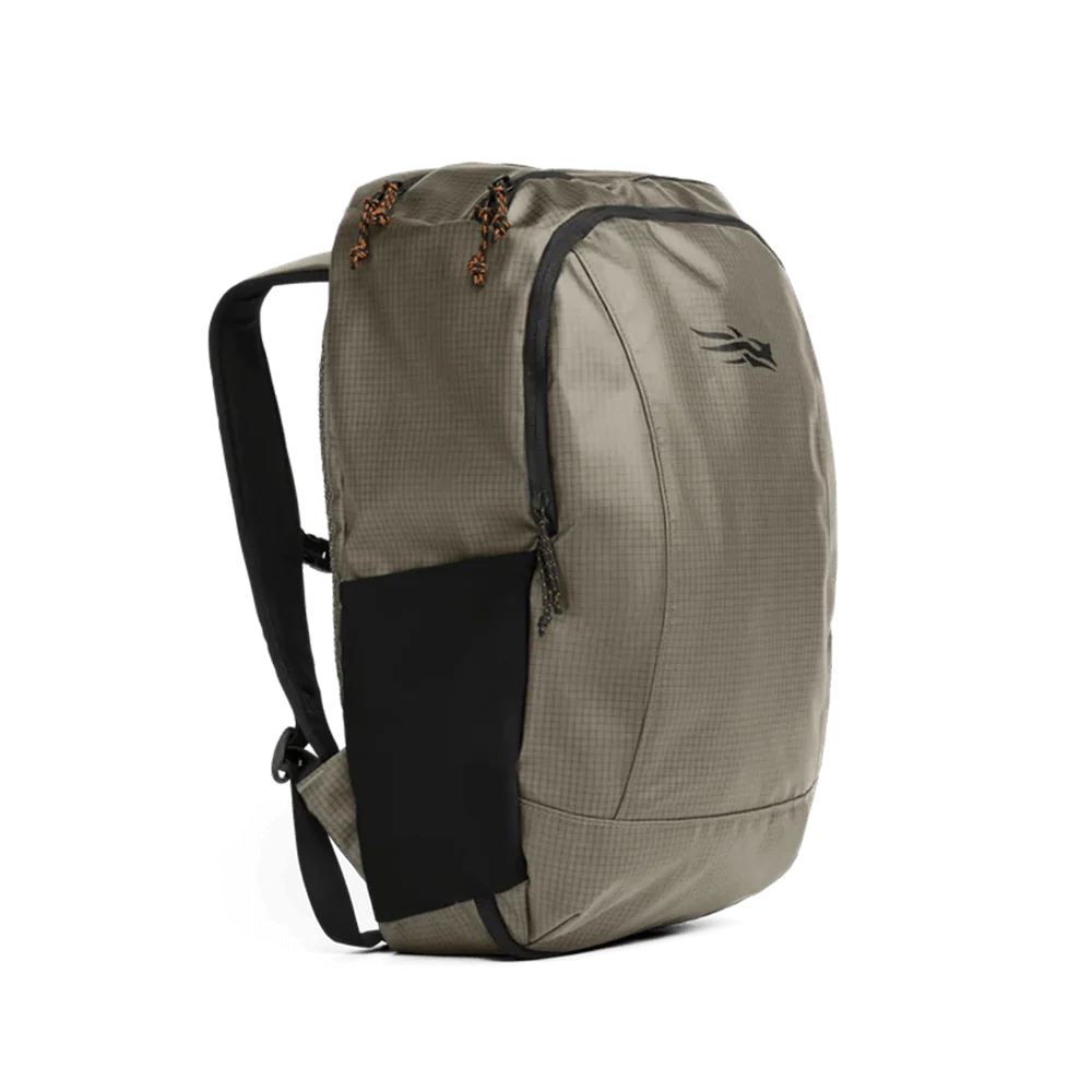 SITKA DRIFTER TRAVEL PACK OAK