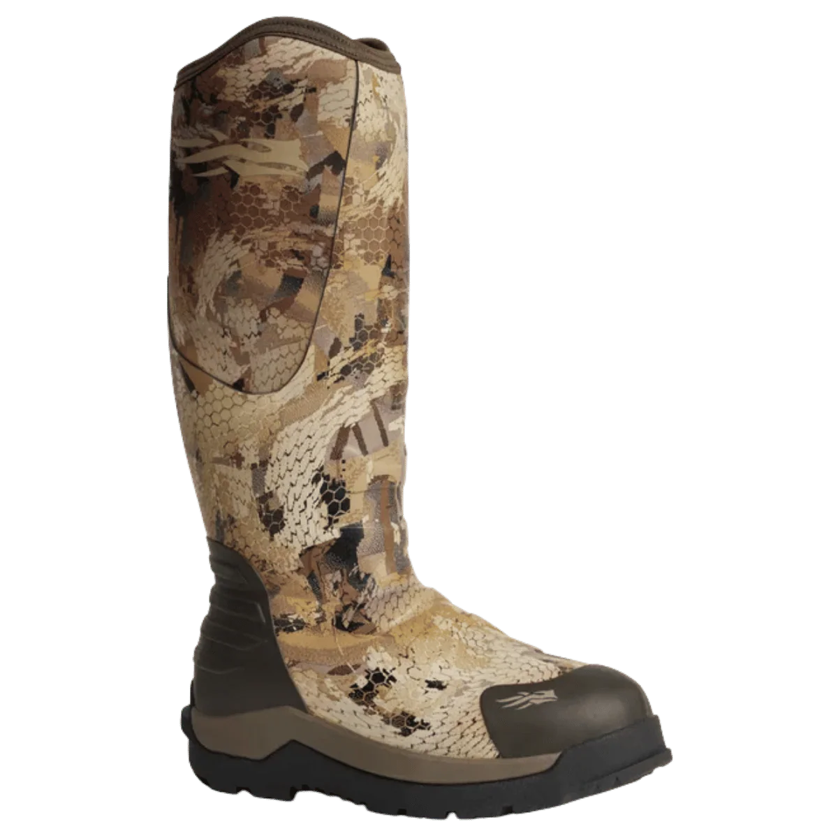 SITKA BACK 40 HUNTING BOOT WATERFOWL MARSH