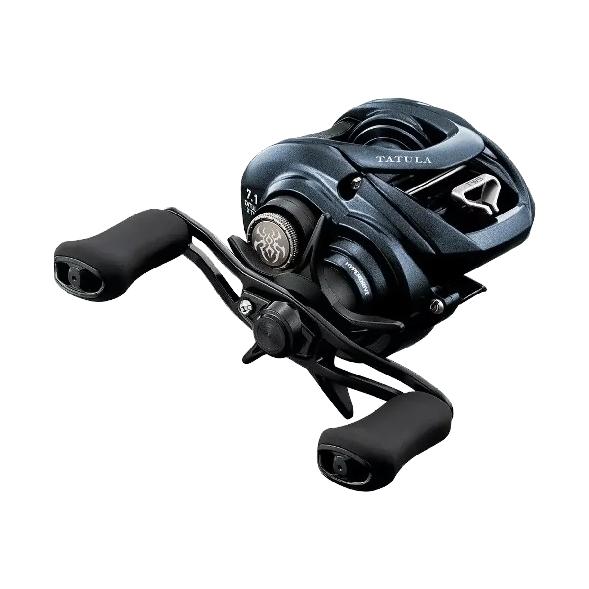 DAIWA TATULA X TW 100 BAITCAST REEL