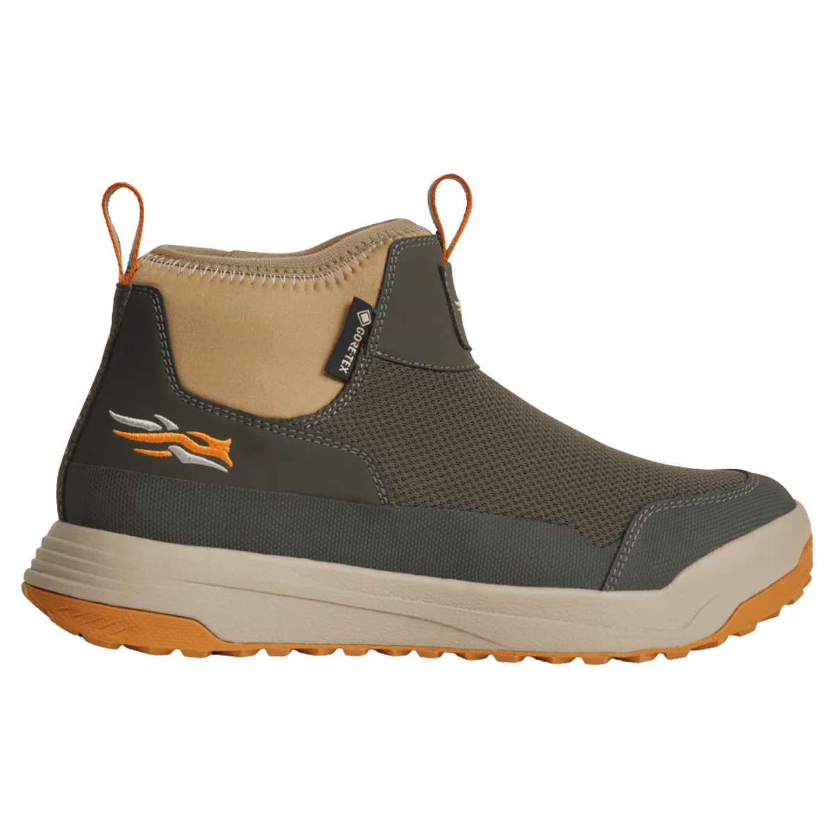 SITKA ROVER GTX SHORT BOOT EARTH - Image 4