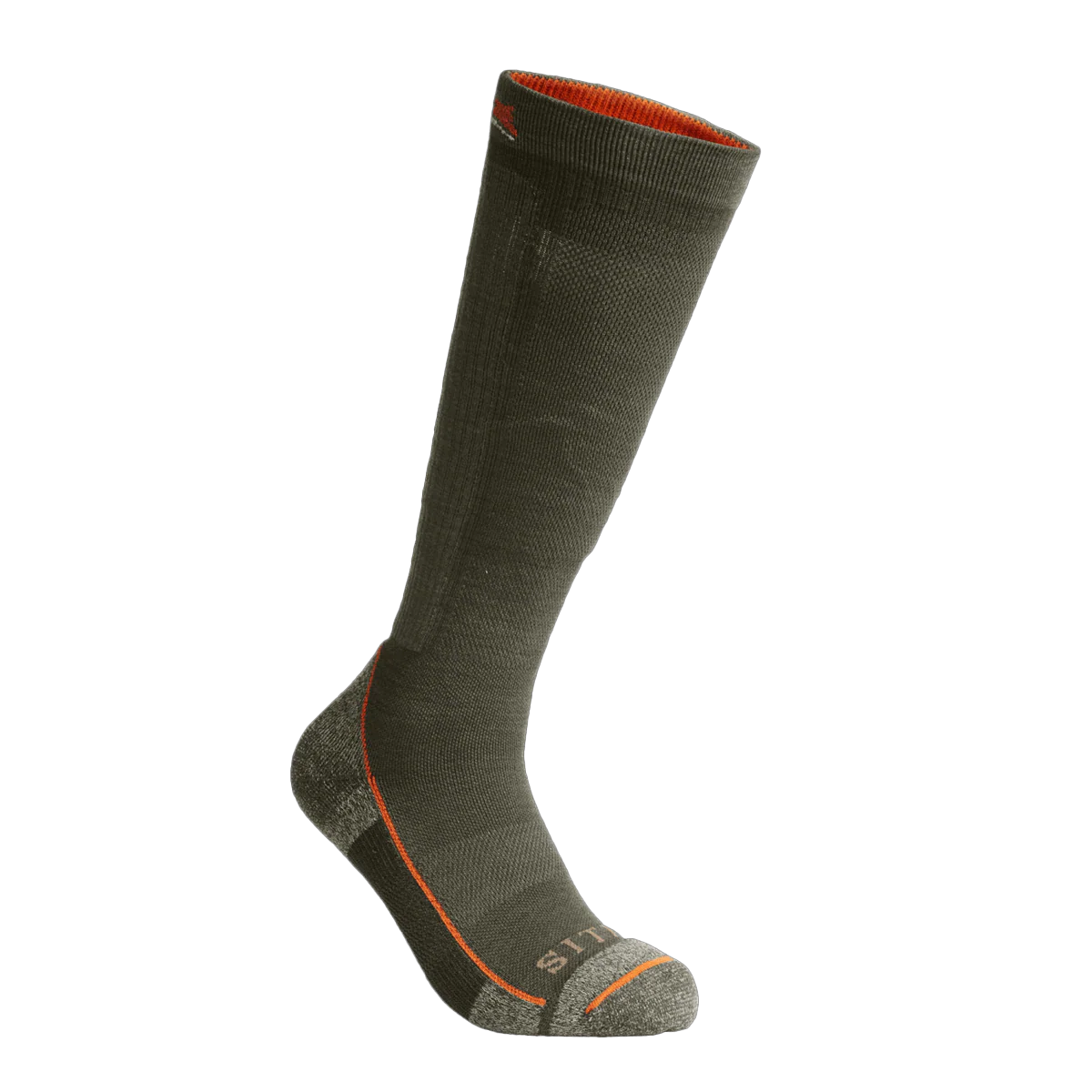 SITKA MID WEIGHT OTC SOCKS - DEEP LICHEN