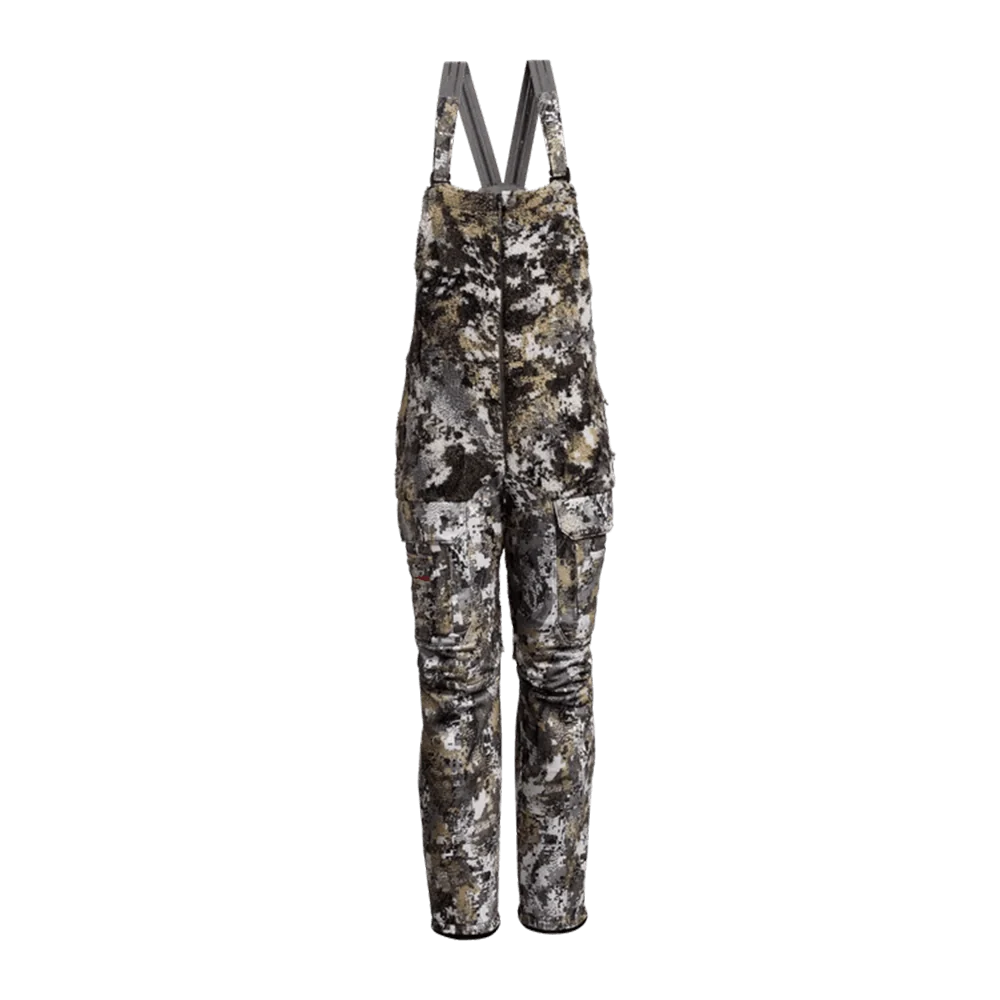 SITKA WOMEN'S FANATIC BIB ELEVATED II