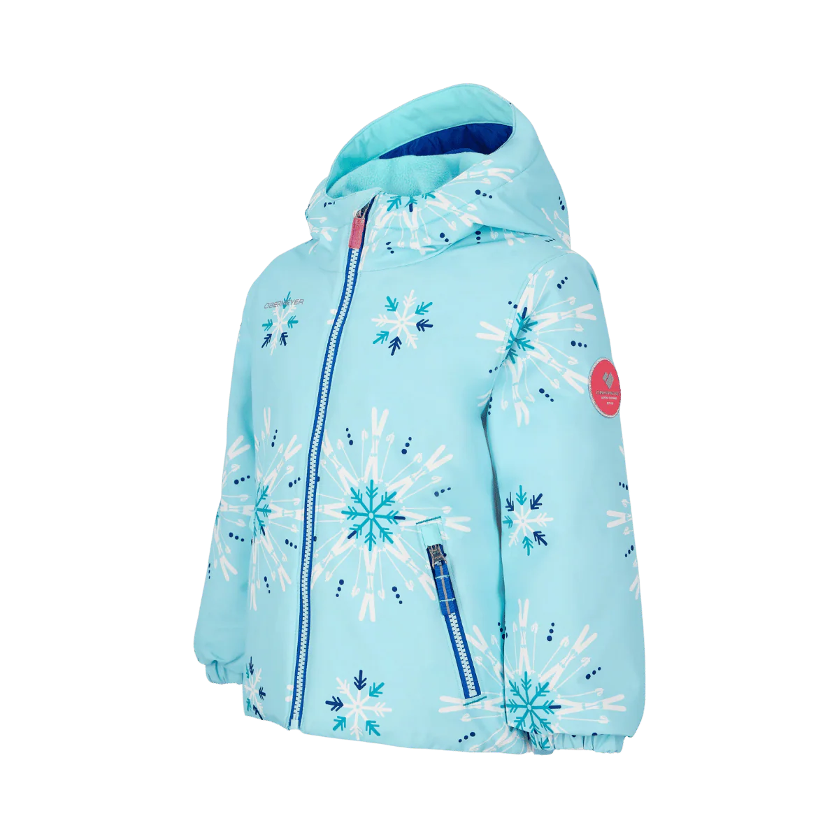 OBERMEYER GIRLS' ASHOR JACKET - Image 2