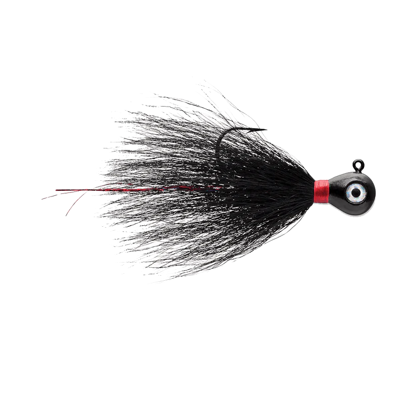 BUCKTAIL JIG 2PK - 1/2 OZ