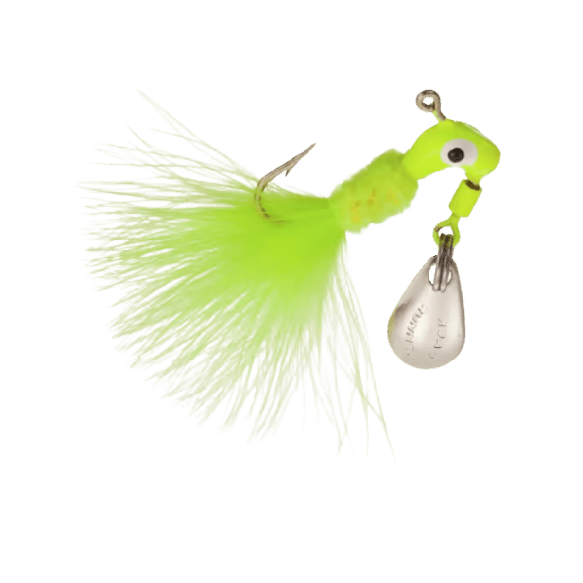 ROAD RUNNER MARABOU 2PK