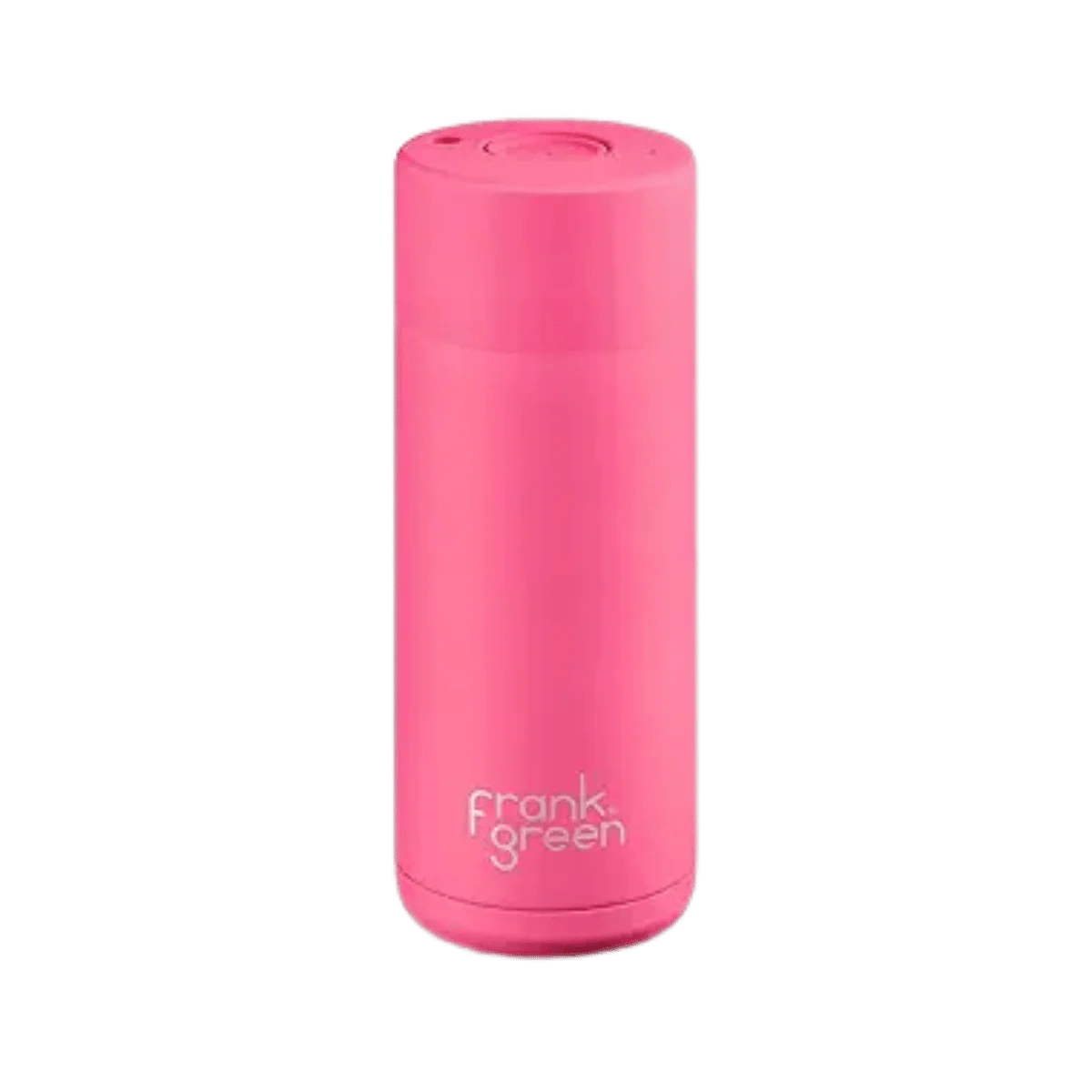 FRANK GREEN CERAMIC REUSABLE CUP - BUTTON LID 16OZ - Image 11