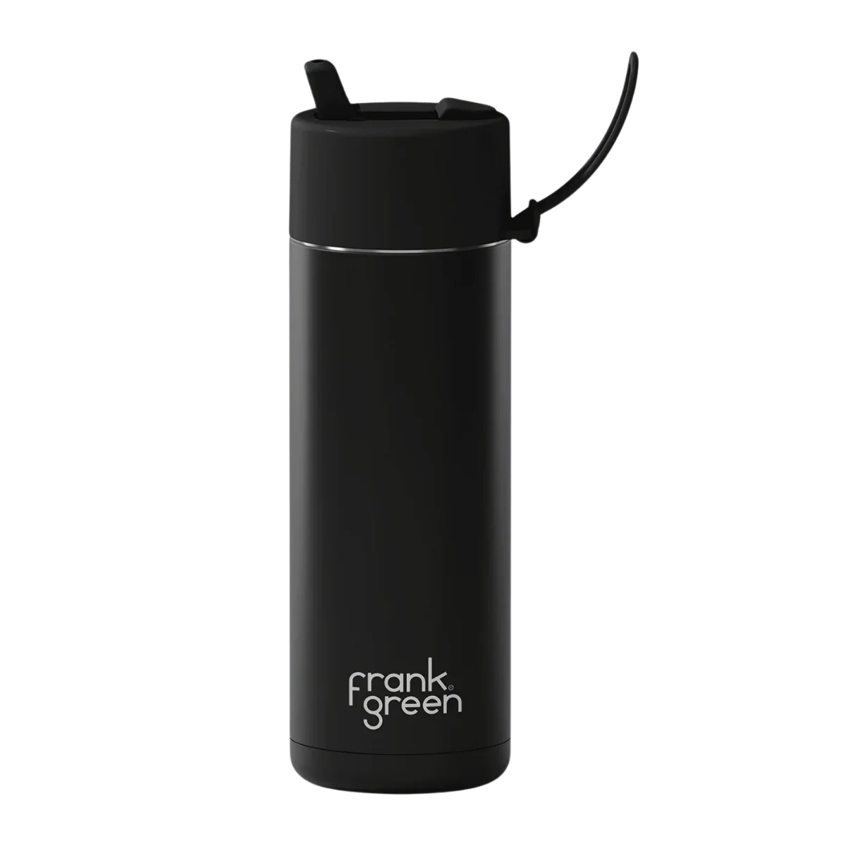 FRANK GREEN CERAMIC REUSABLE BOTTLE FLIP STRAW 20 oz - Image 7