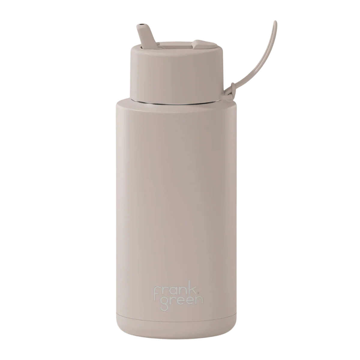 FRANK GREEN REUSABLE BOTTLE WITH FLIP STRAW 34OZ/1L - Image 10