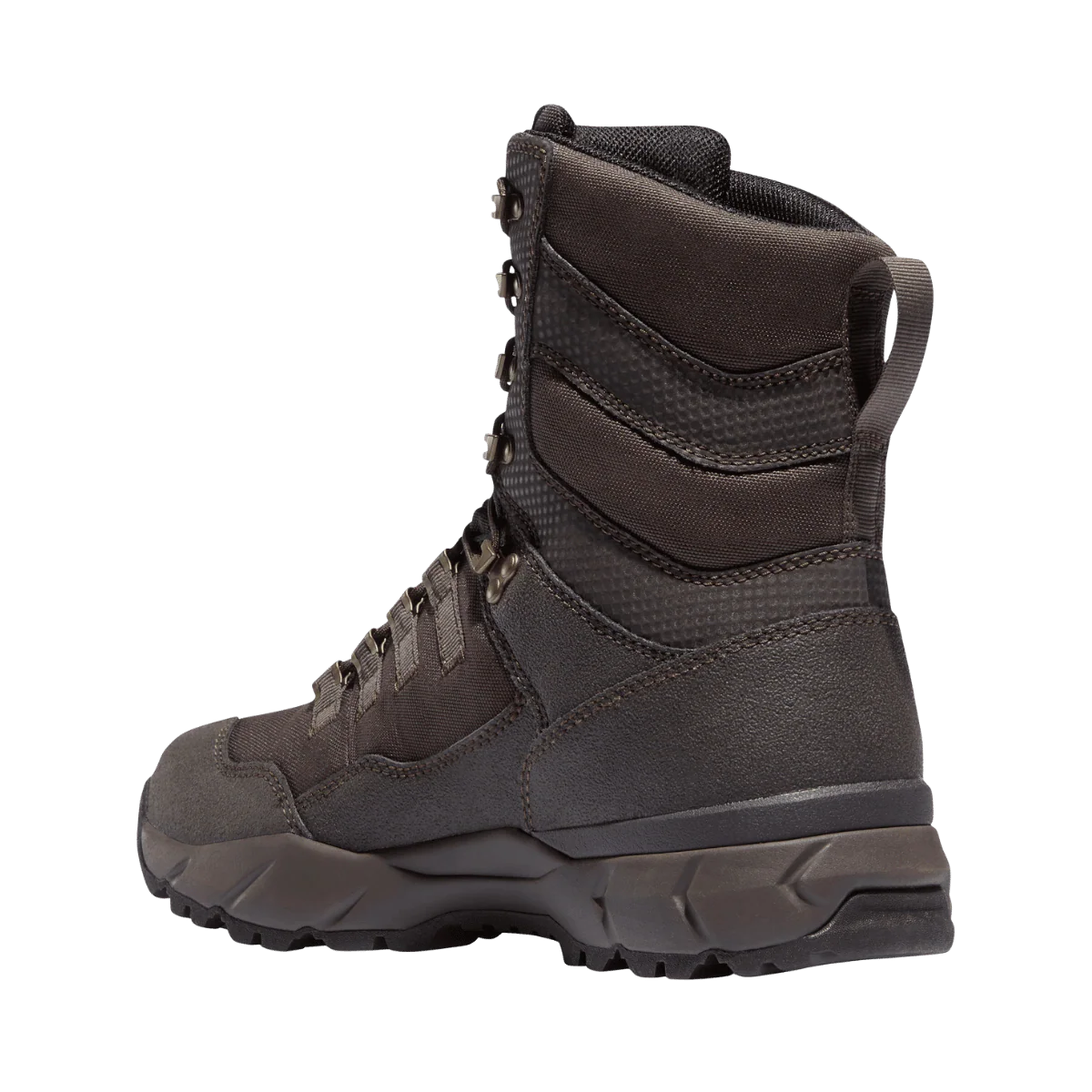 DANNER VITAL 8" WATERPROOF HUNTING BOOTS - BROWN - Image 3