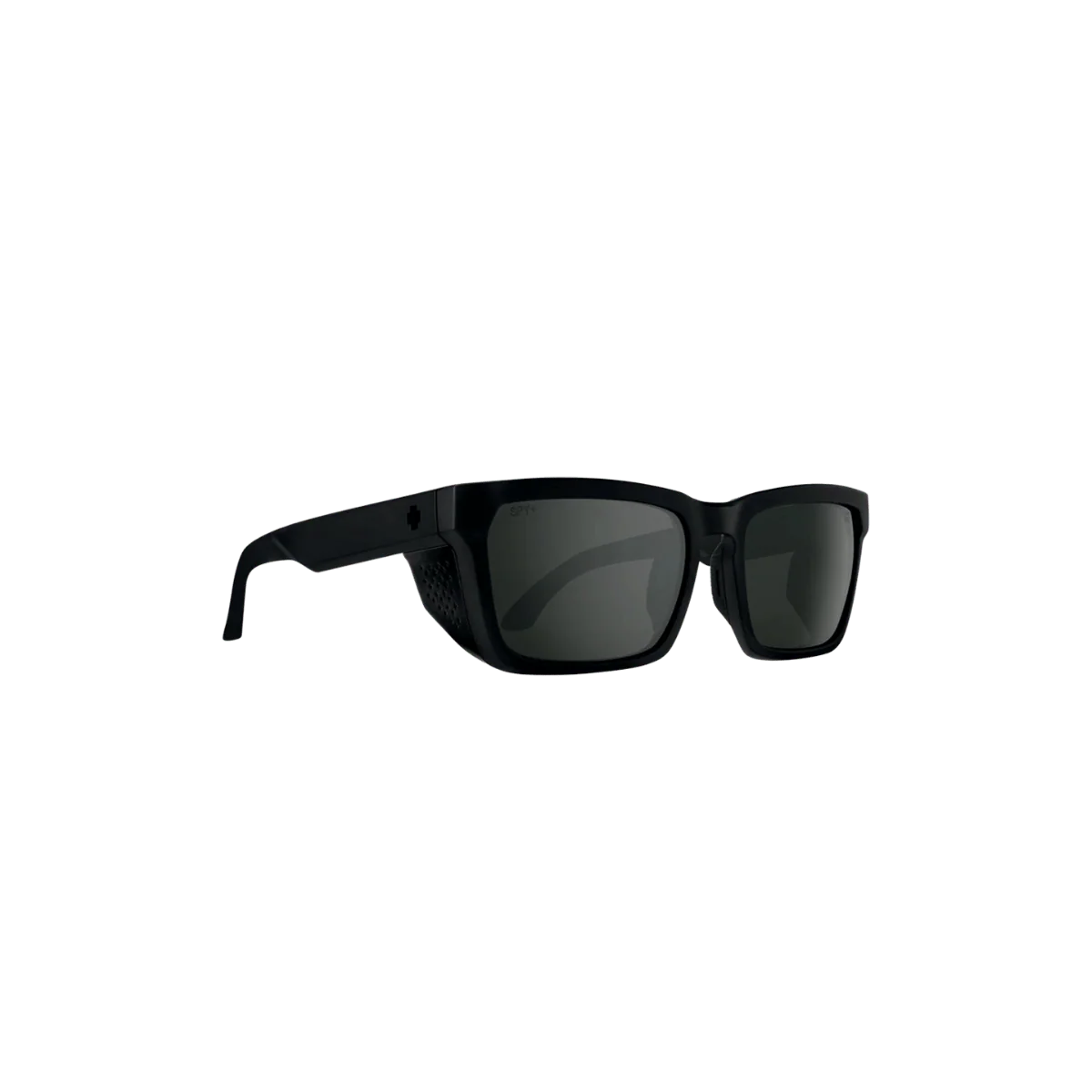 SPY HELM TECH SUN GLASSES - MATTE BLACK