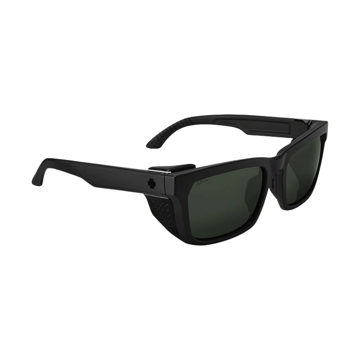 SPY HELM TECH SUN GLASSES - MATTE BLACK - Image 5