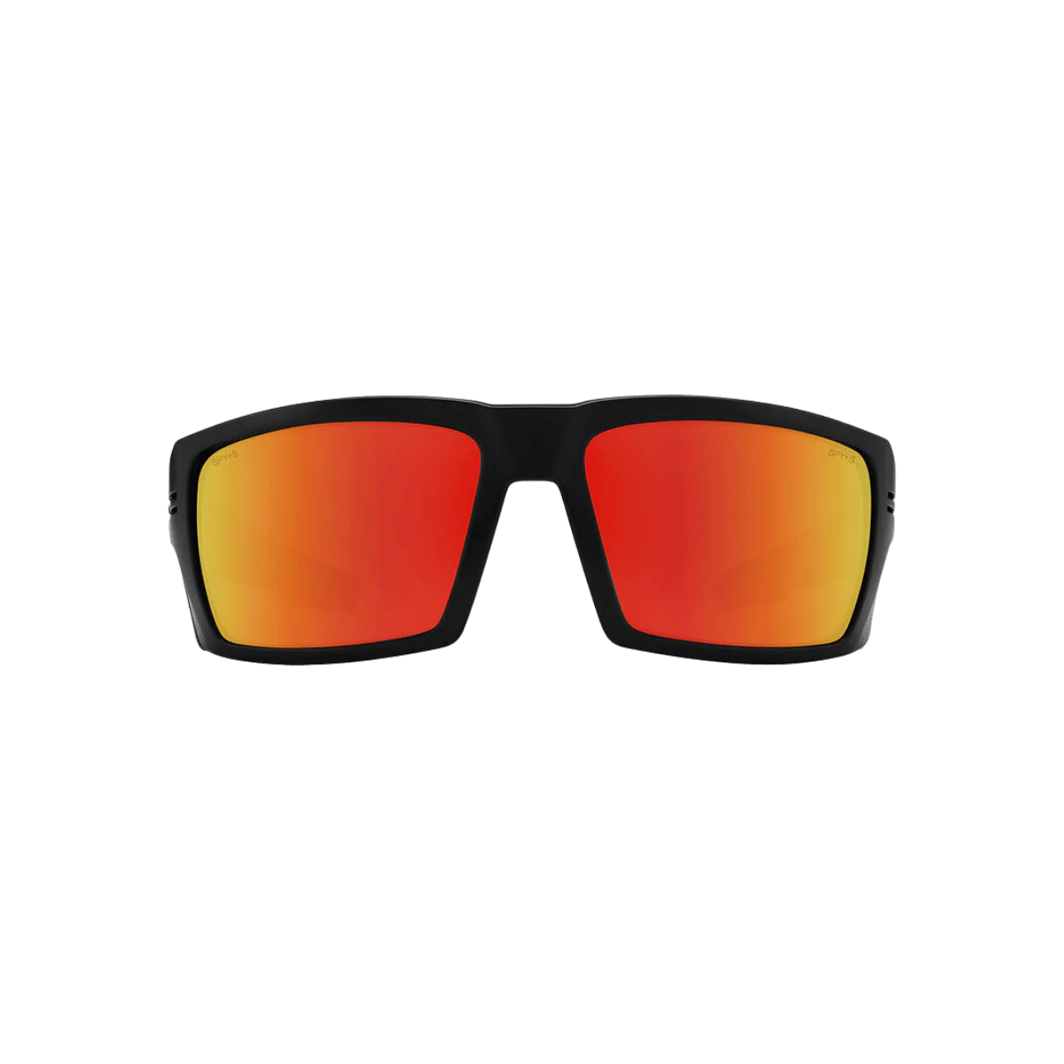 SPY REBAR SUN GLASSES - MATTE BLACK - Image 2