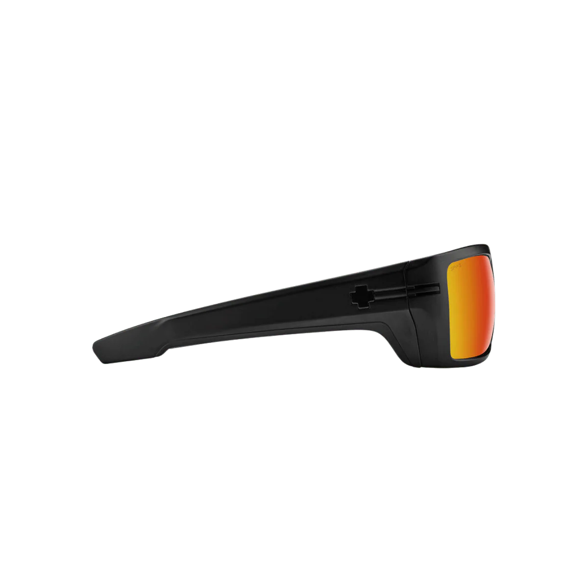 SPY REBAR SUN GLASSES - MATTE BLACK - Image 4