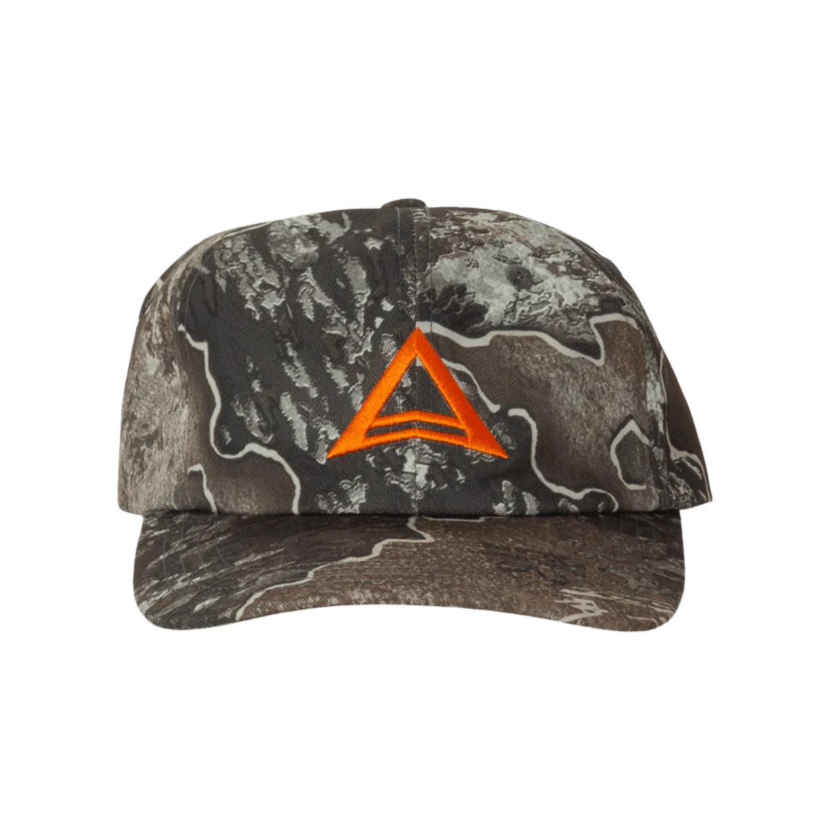 THACHA CAMO COTTON HUNTING CAP - EXCAPE