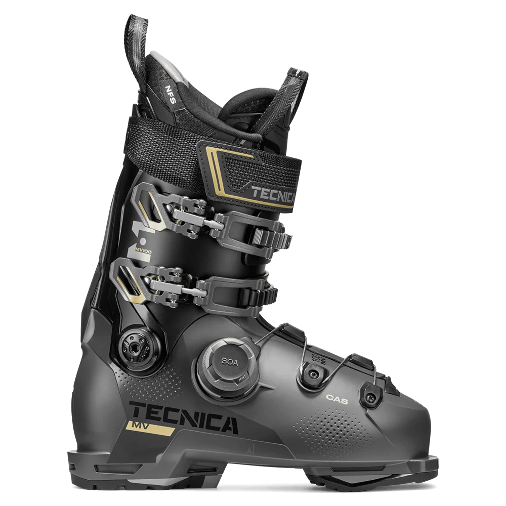 TECNICA MACH BOA MV 100 SKI BOOTS 2025/2026