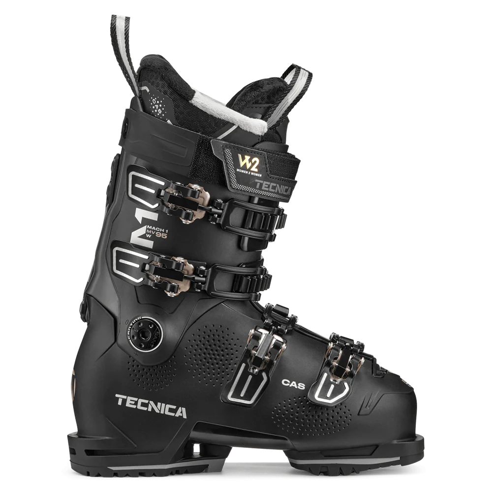 TECNICA MACH 1 MV 95 WOMEN'S SKI BOOTS 2025/2026