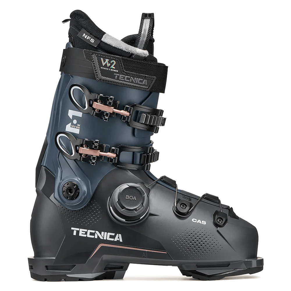 TECNICA MACH BOA MV 85 WOMEN'S SKI BOOTS 2025/2026